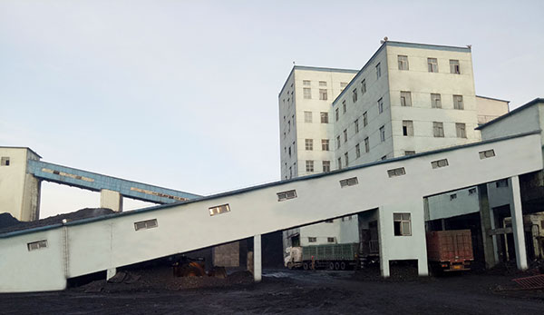 徐礦集團新疆天山礦業公司俄霍布拉克煤礦