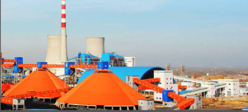 幹法分選機預先排矸“一舉三得”