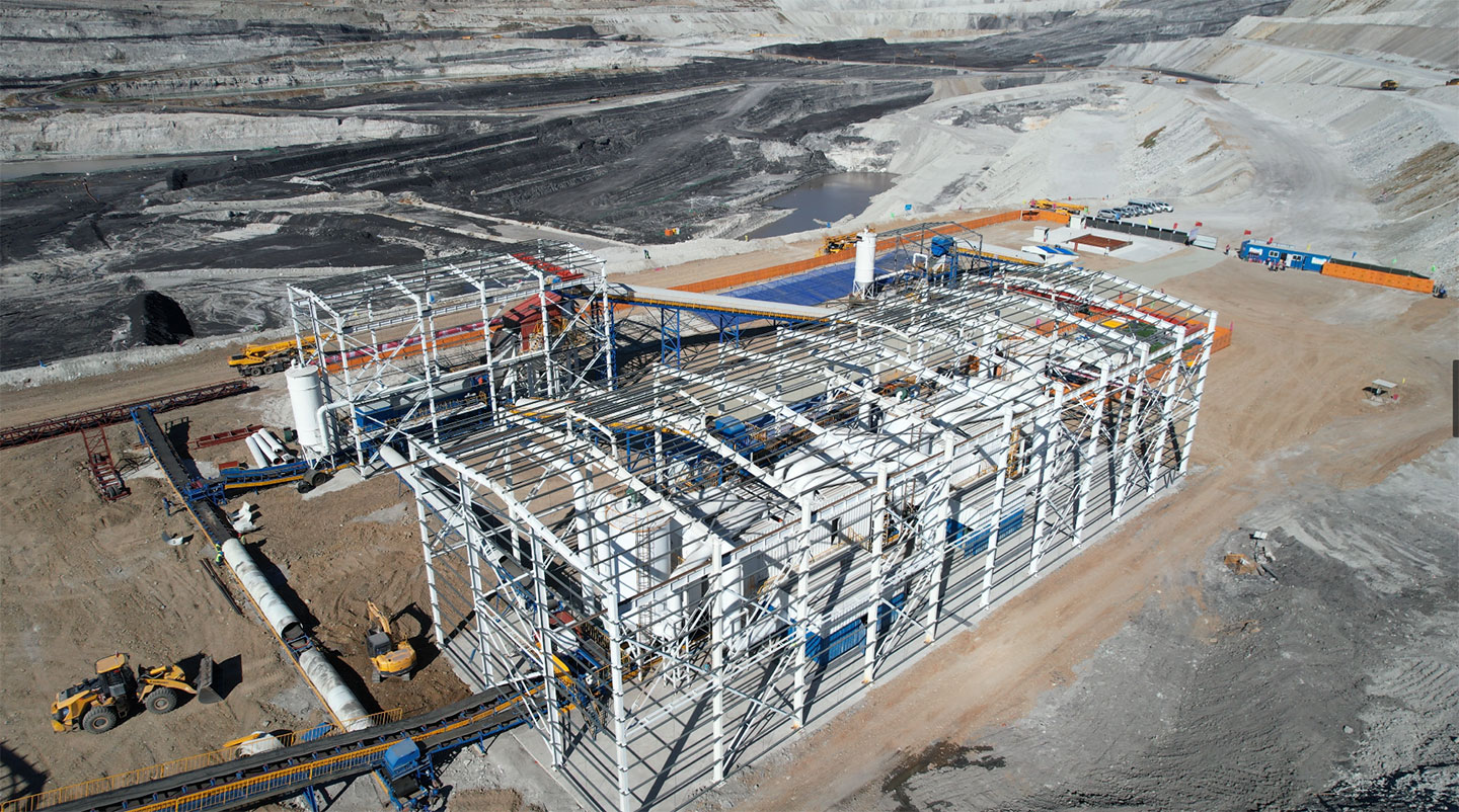 國家電投霍林河煤業北露天礦