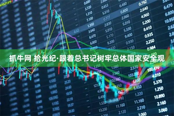 抓牛网 拾光纪·跟着总书记树牢总体国家安全观